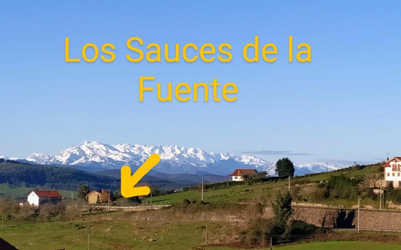 Los Sauces De La Fuente Santillana del Mar Eksteriør billede